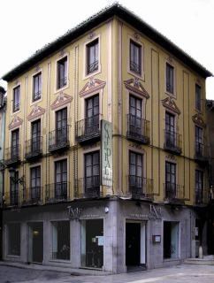 Casa De La Catedral Hotel Granada Bagian luar foto